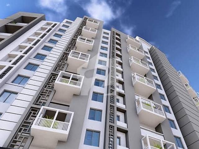 Naya Nazimabad Rahat Residency 1 Flat For Sale