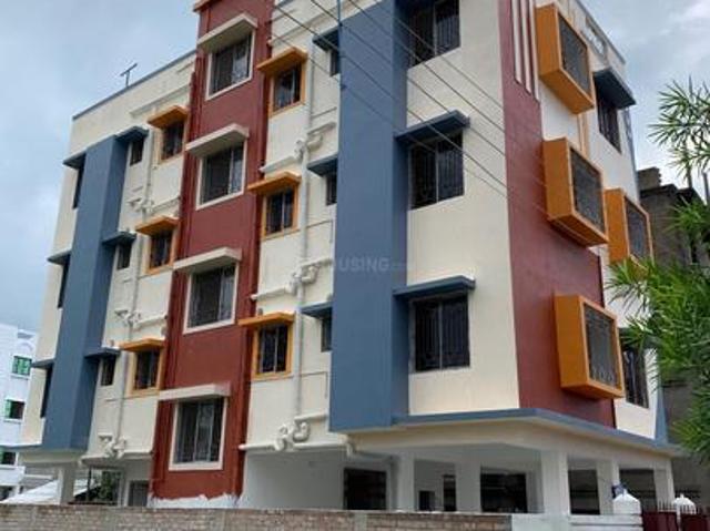 Nayabad 2 BHK Apartment For Sale Kolkata