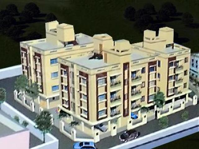 Nayabad 2 BHK Apartment For Sale Kolkata