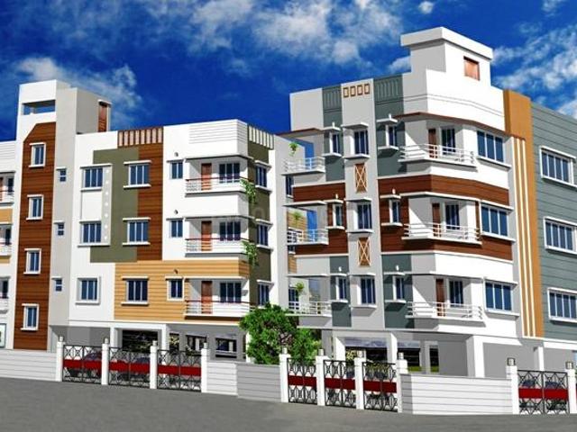 Nayabad 2 BHK Apartment For Sale Kolkata