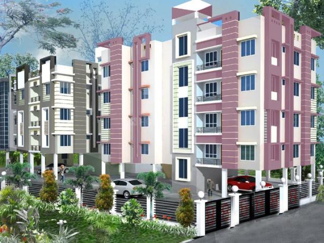 Nayabad 2 BHK Apartment For Sale Kolkata