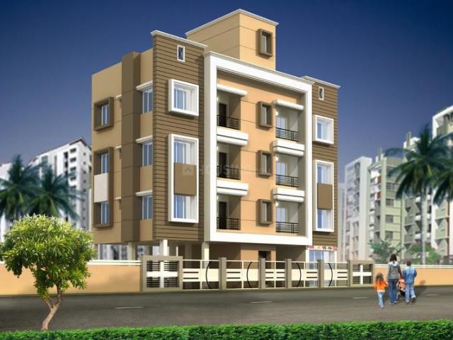 Nayabad 2 BHK Apartment For Sale Kolkata