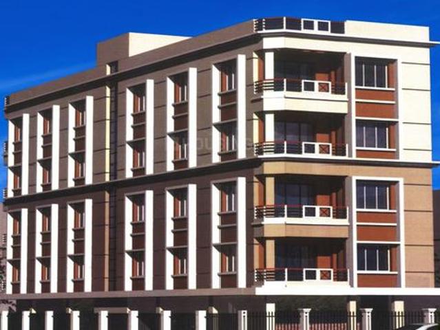 Nayabad 3 BHK Apartment For Sale Kolkata
