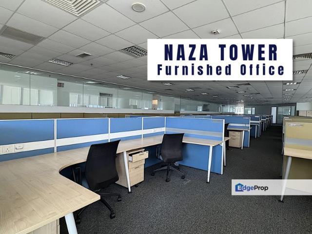 Naza Tower