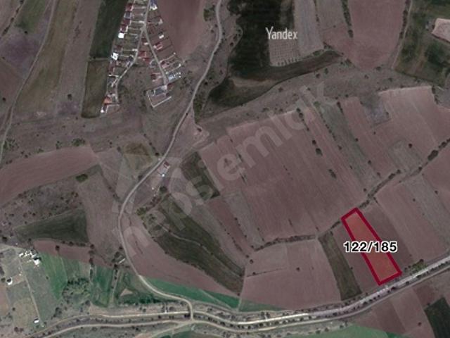 NAZAR EMLAK DAN YAKUPDERVİŞ MAHALLESİ 455 m2 HİSSELİ ARAZİ
