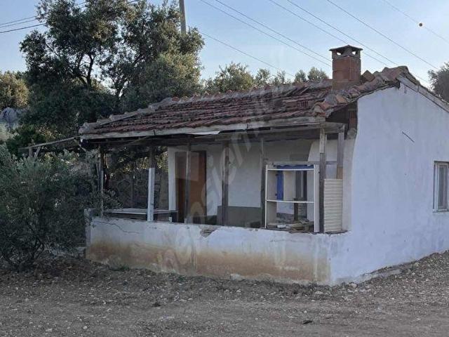 NAZAR GAYRİMENKUL'DEN ULUCAK'TA 335 mt EVLİ BAHÇE