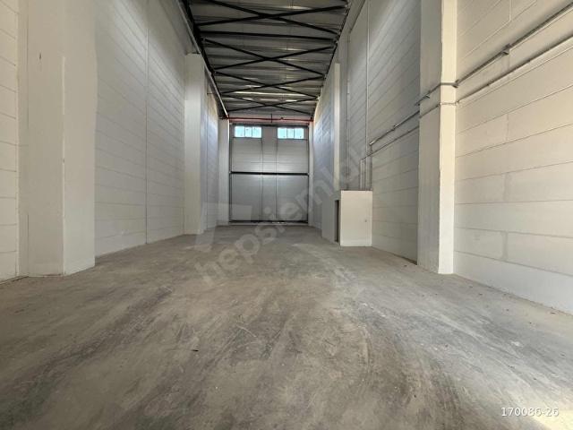 NAZAR'DAN DAGİM SANAYİ SİTESİNDE SATILIK 297M2 GİRİŞ DÜKKAN