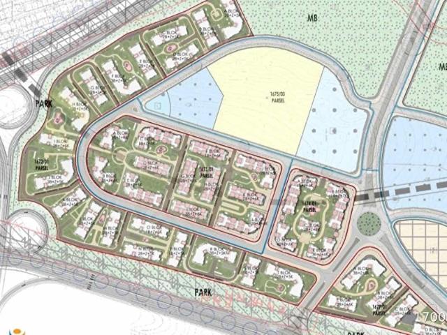 NAZAR'DAN KUZEY REZERVİNDE ARAKAT 2+1 93 M2 SATILIK FIRSAT DAİRE