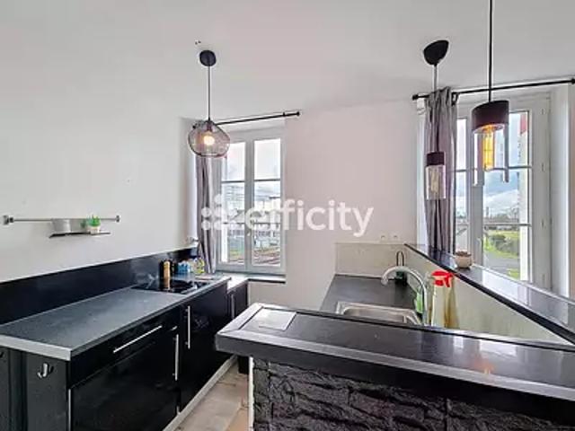 Nazelles Négron 37530 Achat / Vente appartement 2 pièces t2