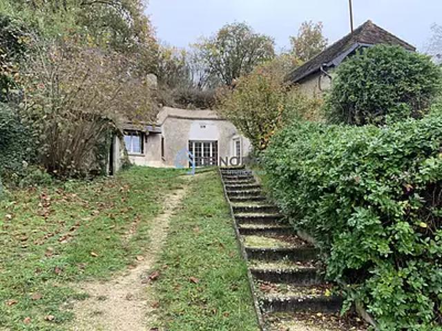 Nazelles Négron 37530 Achat / Vente maison 4 pièces t4 parking