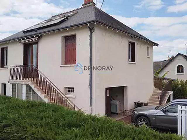 Nazelles Négron 37530 Achat / Vente maison 5 pièces t5 parking