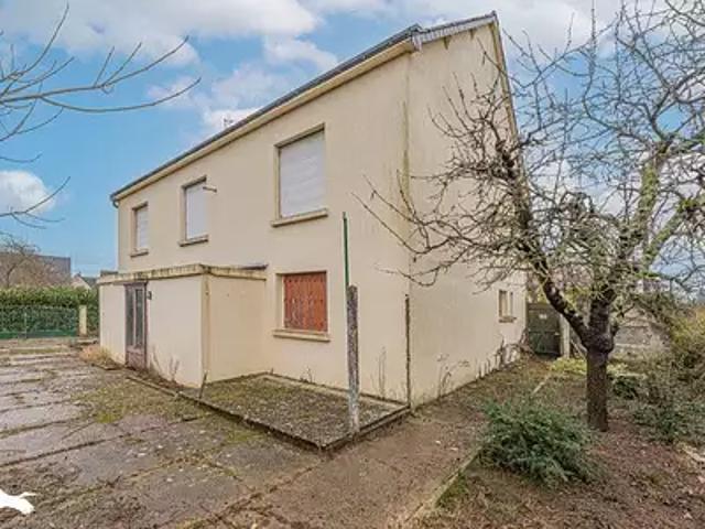 Nazelles Négron 37530 Achat / Vente maison 6 pièces t6 parking