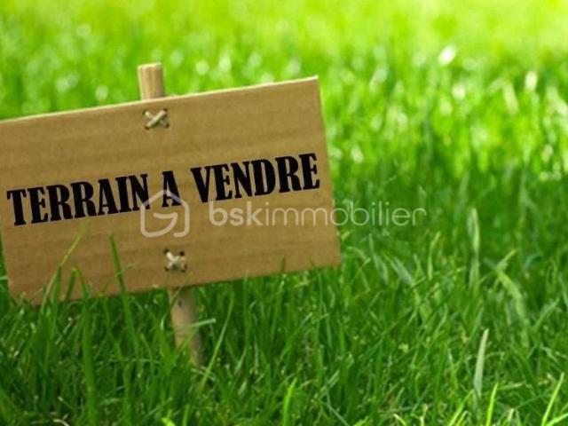 Nazelles Négron Vente Terrain 37