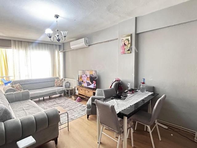 Nazilli Merkezde, Avantajlı Konumda Satılık 3+1 Daire