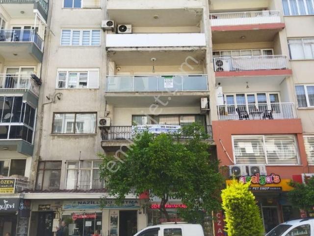 Nazilli Merkezde Geniş 3+1 Ara Kat