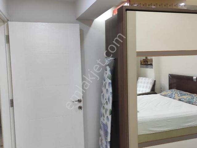 Nazilli Merkezde 1+1 Eşyalı Kiralık Daire