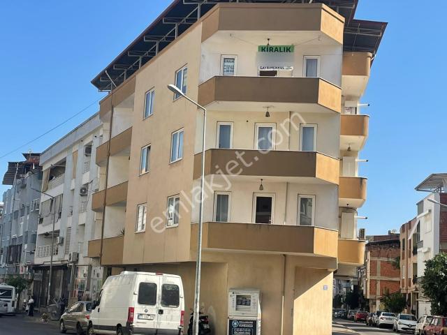 Nazilli Aydoğdu Mah. Doğal Gazlı 3+1 Kiralık Daire