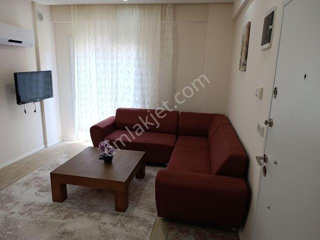 Nazilli Aydoğdu Mahallesinde 1+1 Eşyalı Kiralık Daire