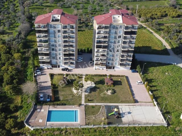 Nazilli Dallıcada Site İçerisinde Satılık Daire