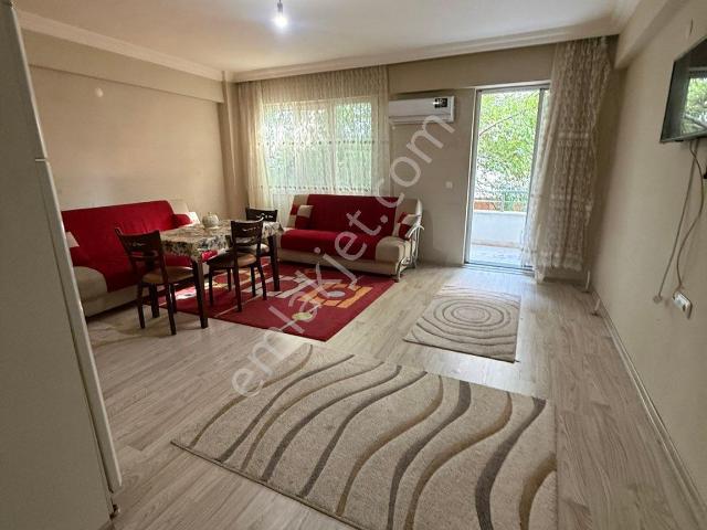 Nazilli De Eşyalı 1+1 Kiralık Daire