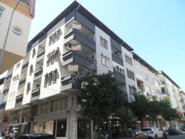 Nazilli Ege Emlak Ofisinden Altıntaş Mah. Satılık Daire
