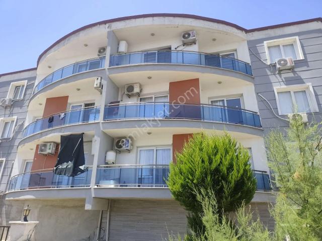 Nazilli İsabeyli’de Full Eşyalı, Klimalı, Balkonlu Kiralık 1+1 Daire