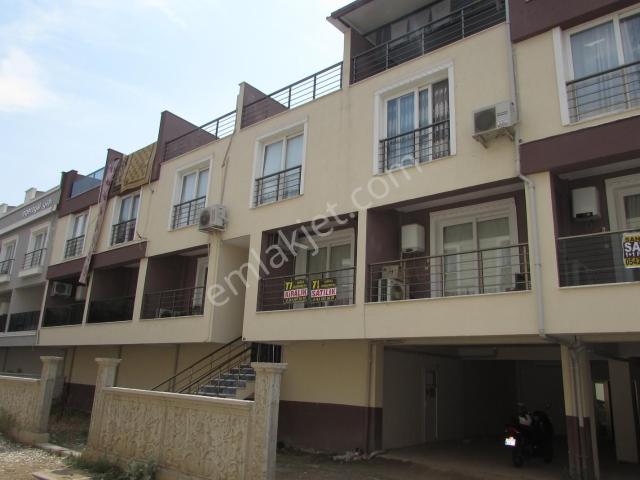Nazilli İsabeyli Mh. 1+1 Eşyalı Kiralık Daire
