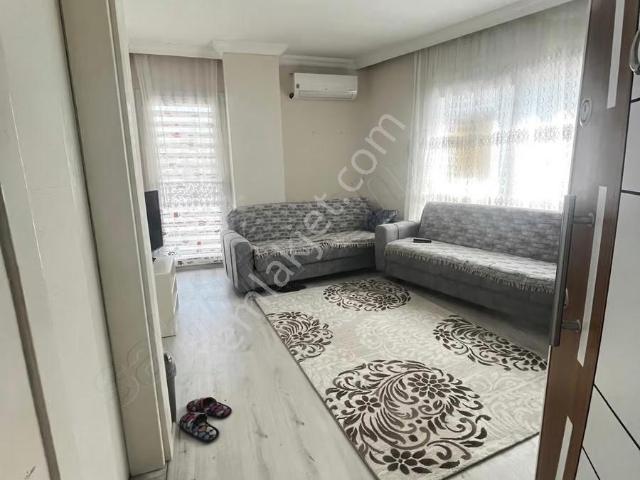 Nazilli İsabeyli'de Satılık | Full Eşyalı, Köşe Başı 1+1 Daire