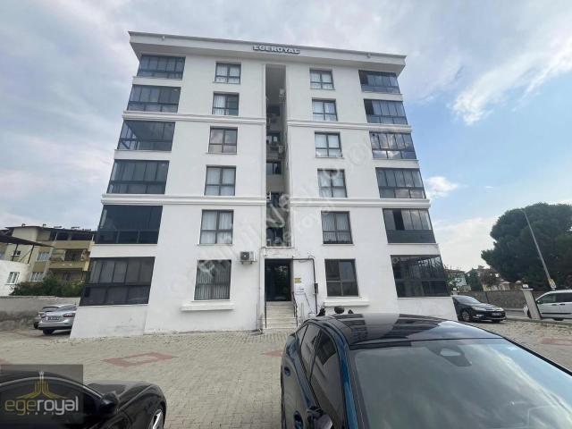 Nazilli İstiklal Mh. 2+1 Yerden Isıtmalı Kiralık Daire