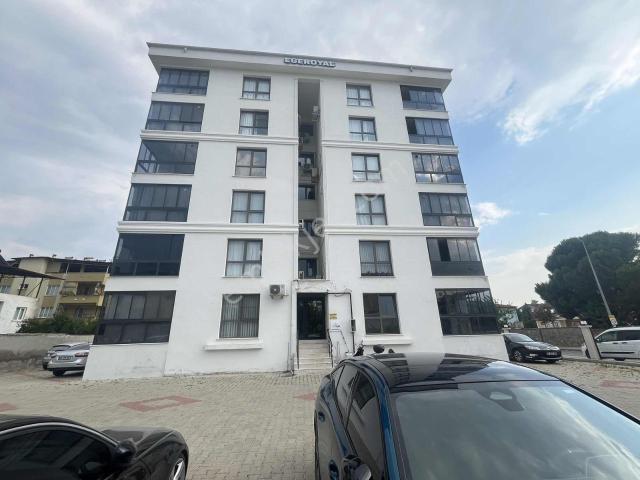 Nazilli İstiklal Mh. 2+1 Yerden Isıtmalı Kiralık Daire