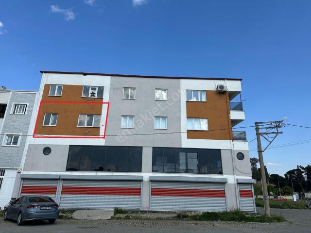 Nazilli Kampüs Mevkii Satılık Ara Kat 2+1 Daire