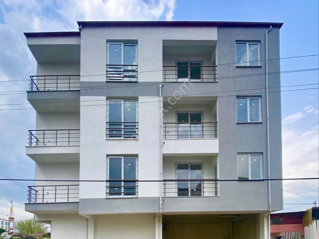 Nazilli Sümer Mah. Satılık Asansörlü Lüks 1+1 Daire