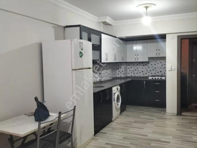 Nazilli Sümer Mahallesi'nde Kiralık Eşyalı 1+1 Daire