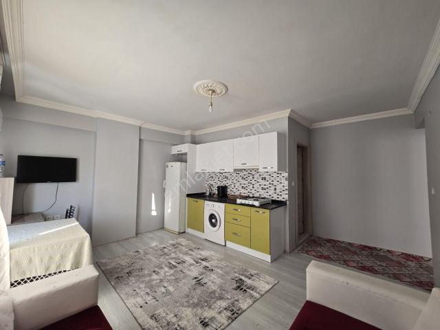 Nazilli Sümerde 1+1 Eşyalı Kiralık Daire