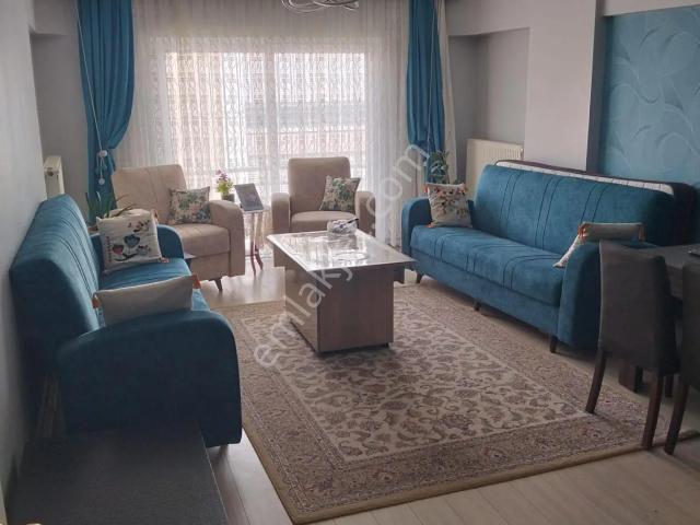 Nazilli Turan Mahallesin De Site İçi Geniş Bakımlı Daire