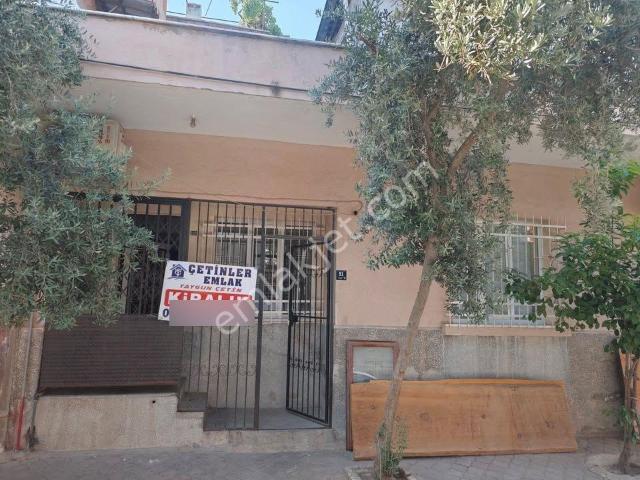 Nazilli Turan Mahallesi'nde Kiralık Eşyalı 2+1 Daire