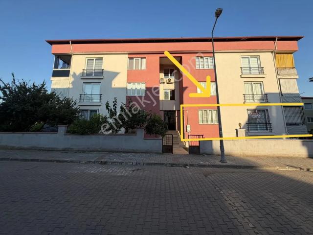 Nazilli Yıldıztepe'de Satılık 3+1 Doğalgazlı Daire
