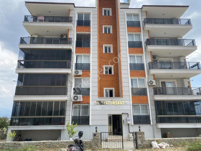 Nazilli Yeşil Mah.de 3+1 Doğalgazlı Satılık Daire