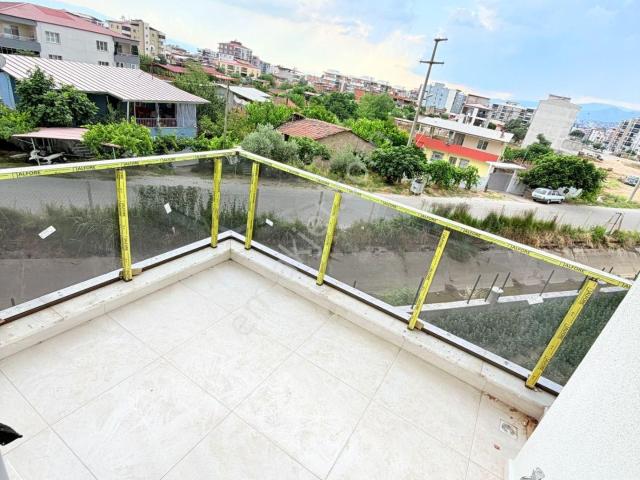 Nazilli Yeşil Mahallede Satılık Sıfır 3+1 Daire