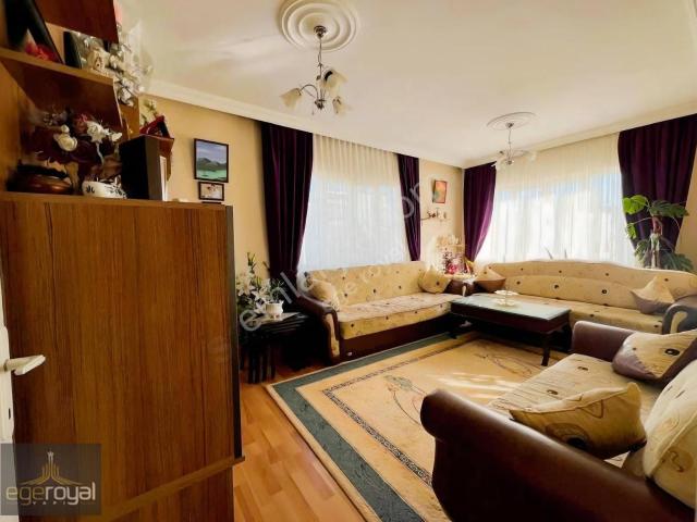 Nazilli Yeni Mah. Satılık 3+1 Kredi Sınırsız Doğalgazlı Daire