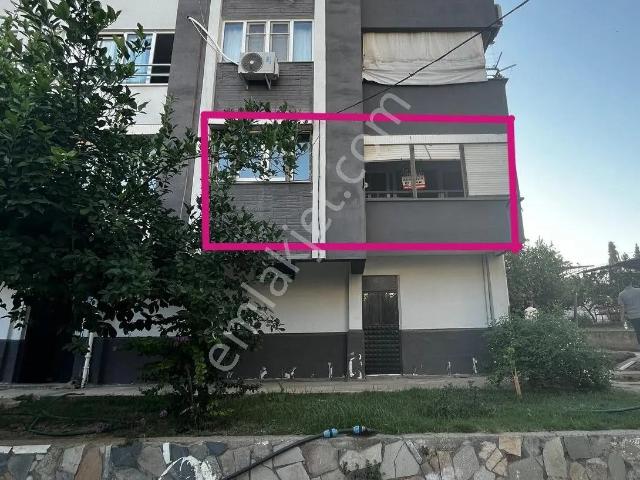 Nazilli Yenimahalle'de Site İçinde, Yüksek Zemin, Kapalı Mutfaklı Fırsat 2+1!