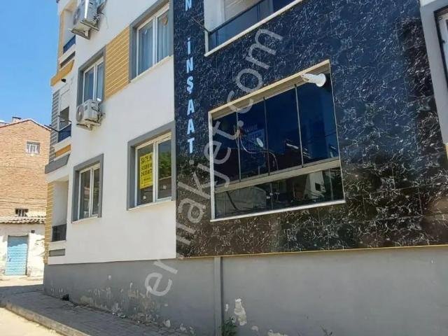 Nazilli Yöntem Emlaktan Yıldıztepe Mh Kanal Yolunda Kiralık 2+1 Daire