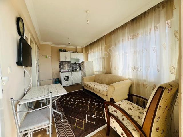 Nazillide Full Eşyalı Kiralık 1+1 Daire