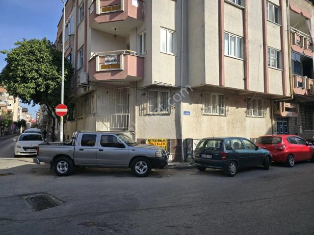 Nazilliemlaktan kiralık Yeni Mahallede Doğalgazlı 2+1 Bodrum Kat