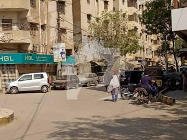 Nazimabad Al Badar Square Apartment For Sale