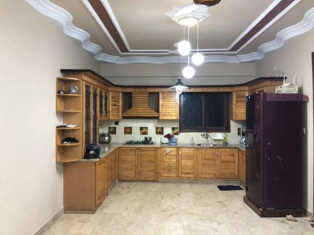 Nazimabad flat for sale leased Karachi North Nazimabad ID 56226