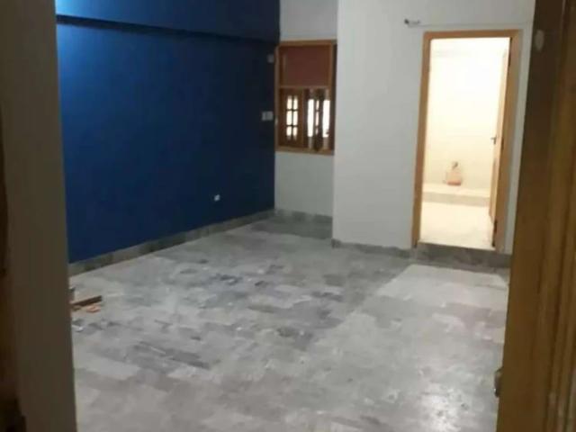 Nazimabad No. 4 3 Bedroom DrwaingRoom Nd Lounge Flat Available For Rent Karachi North Nazimabad ID 24091