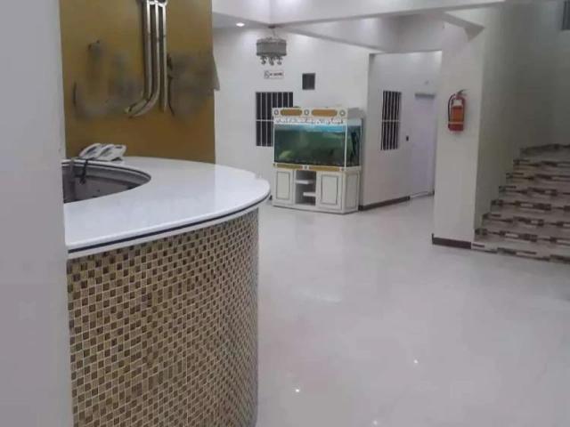 Nazimabad No. 4 New 1 Bedroom And Lounge Gallery Flat For Rent Karachi North Nazimabad ID 16602