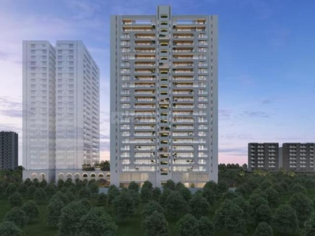 Science Park 5 BHK Duplex For Sale Ahmedabad