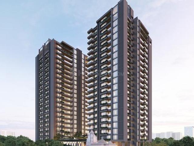 NB Palm,Science Park 4 BHK Penthouse For Sale Ahmedabad